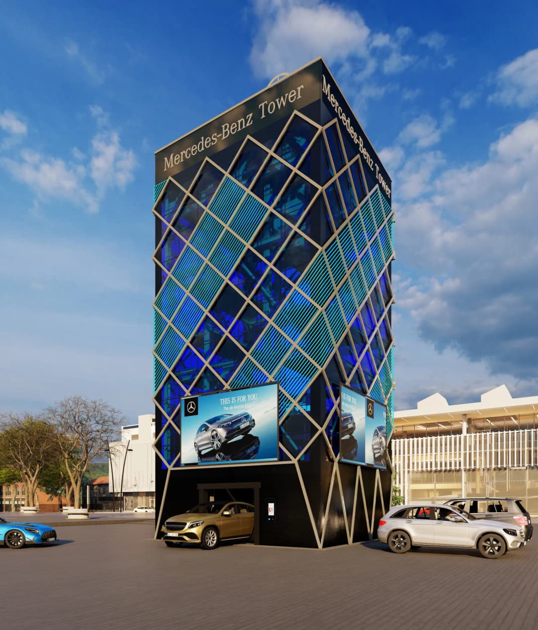 Image of a WE Tower location